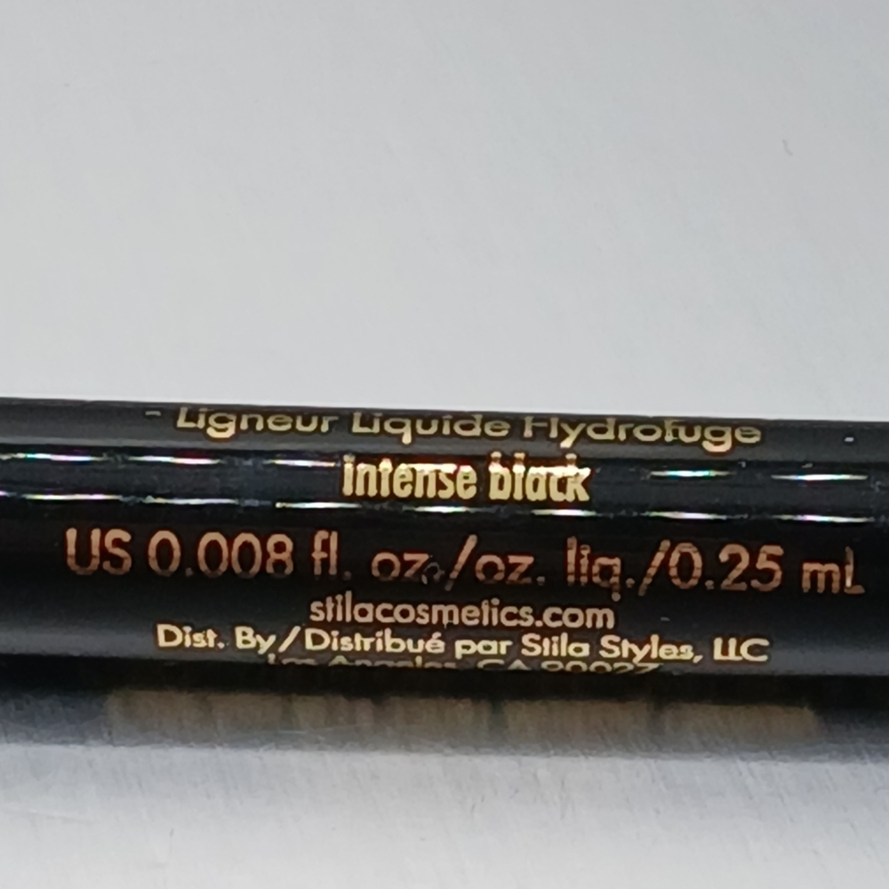 5 For $25 Item🌸 Stila Stay All Day Warerproof Liquid Eye Liner - Picture 3 of 7